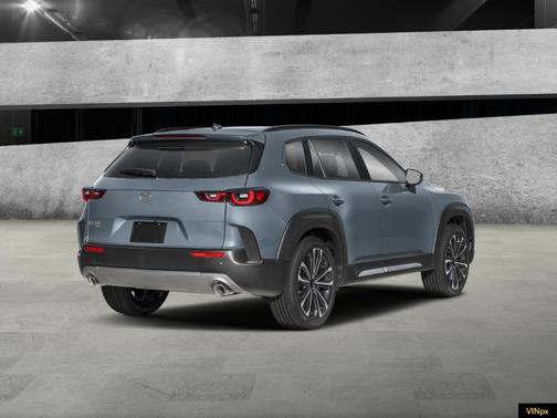 2026 Mazda CX-50 Turbo Premium Plus