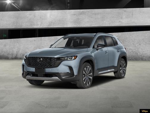 2026 Mazda CX-50 Turbo Premium Plus