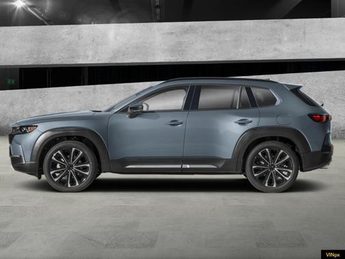 2026 Mazda CX-50 Turbo Premium Plus