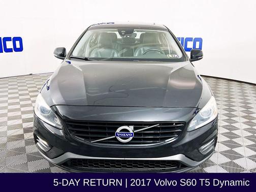 2017 Volvo S60 T5 Dynamic