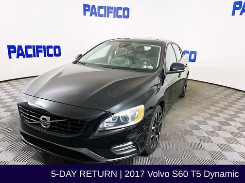 2017 Volvo S60 T5 Dynamic