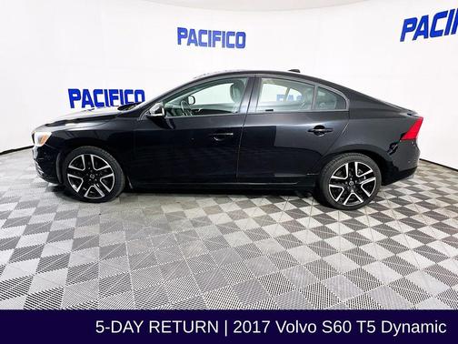 2017 Volvo S60 T5 Dynamic
