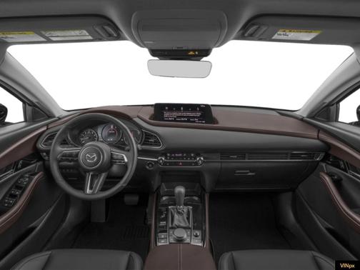 Aero Gray Metallic 2026 Mazda CX-30 Premium Package