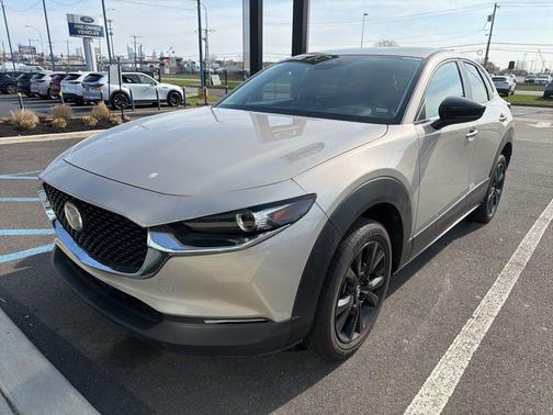 2024 Mazda CX-30 Select