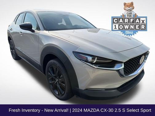 2024 Mazda CX-30 Select