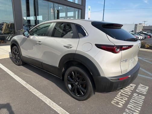 2024 Mazda CX-30 Select