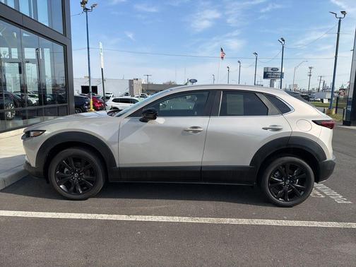 2024 Mazda CX-30 Select