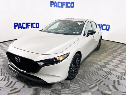 2025 Mazda Mazda3 FWD w/Select Package