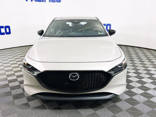 2025 Mazda Mazda3 FWD w/Select Package