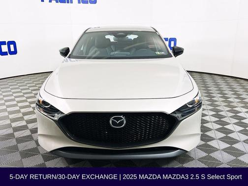 2025 Mazda Mazda3 FWD w/Select Package