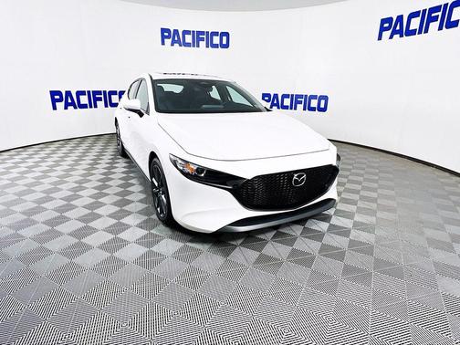 2024 Mazda Mazda3 FWD w/Preferred Package