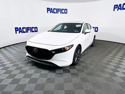 2024 Mazda Mazda3 FWD w/Preferred Package