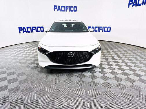 2024 Mazda Mazda3 FWD w/Preferred Package
