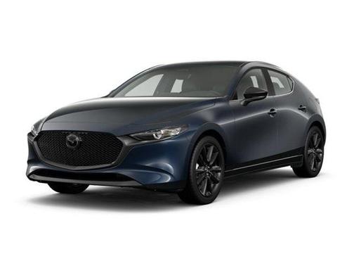 2025 Mazda Mazda3 FWD w/Select Package