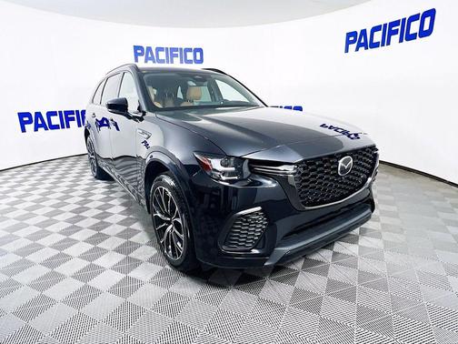 2025 Mazda CX-70 CX-70