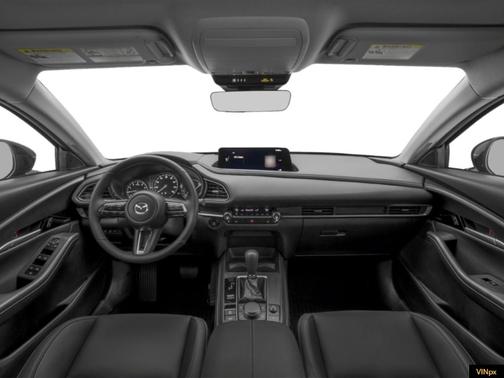 Jet Black Mica 2026 Mazda CX-30 Premium Package