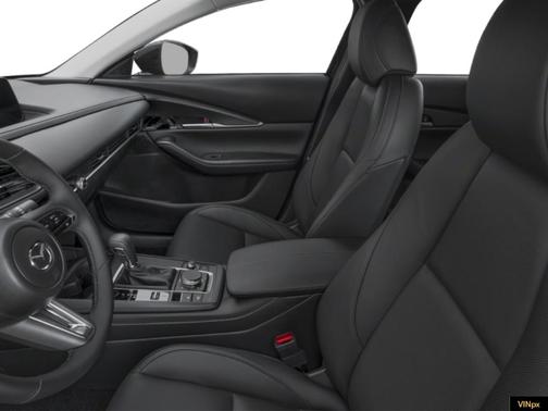 Jet Black Mica 2026 Mazda CX-30 Premium Package
