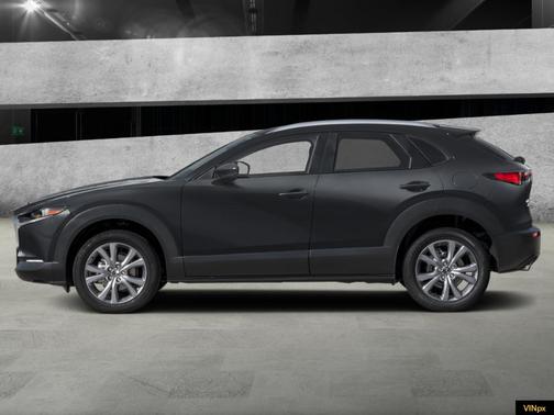 Jet Black Mica 2026 Mazda CX-30 Premium Package