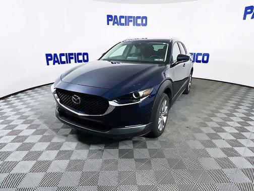 2022 Mazda CX-30 2.5 S Select Package