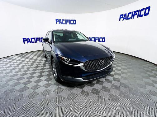 2022 Mazda CX-30 2.5 S Select Package