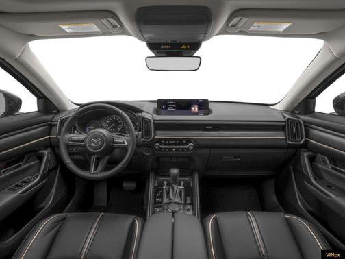 Soul Red Crystal Metallic 2026 Mazda CX-50 Hybrid PREMIUM PLUS