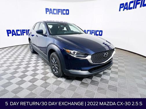 2022 Mazda CX-30 2.5 S