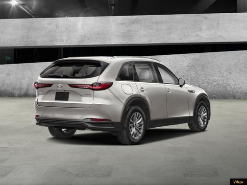 2026 Mazda CX-90 Preferred