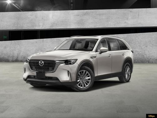 2026 Mazda CX-90 Preferred