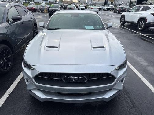 2018 Ford Mustang EcoBoost Premium