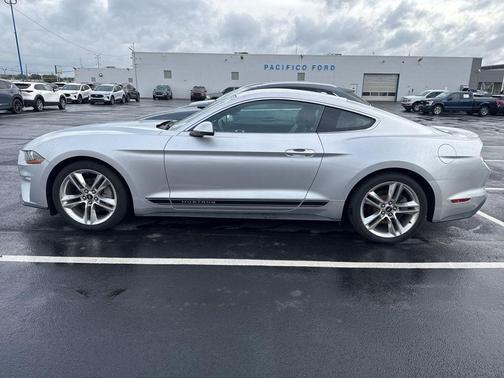 2018 Ford Mustang EcoBoost Premium