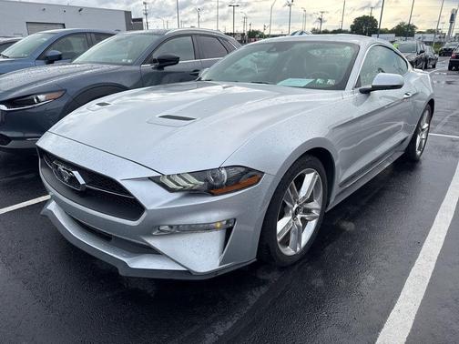 2018 Ford Mustang EcoBoost Premium