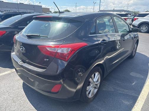 2015 Hyundai Elantra GT Base