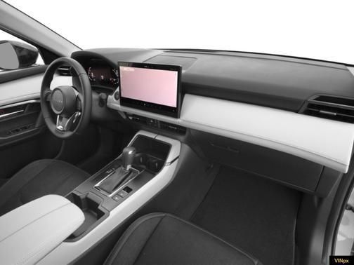 Polymetal Gray Metallic 2026 Mazda CX-5 Select