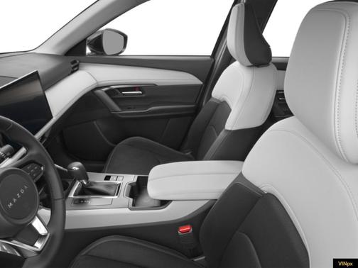 Polymetal Gray Metallic 2026 Mazda CX-5 Select