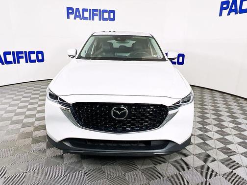 Rhodium 2023 Mazda CX-5 2.5 S Premium