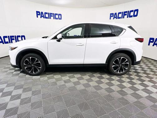 Rhodium 2023 Mazda CX-5 2.5 S Premium