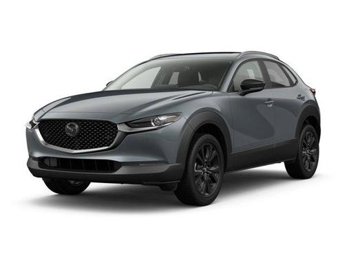 2026 Mazda CX-30 2.5 S Carbon Edition
