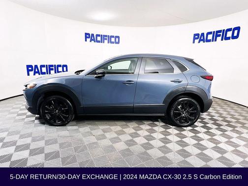 2024 Mazda CX-30 2.5 S Carbon Edition
