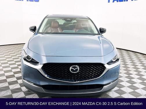 2024 Mazda CX-30 2.5 S Carbon Edition