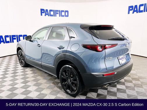 2024 Mazda CX-30 2.5 S Carbon Edition
