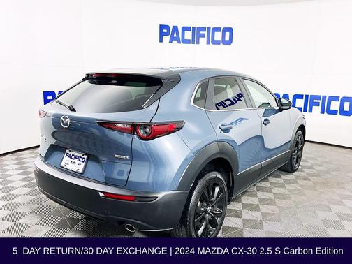 2024 Mazda CX-30 2.5 S Carbon Edition