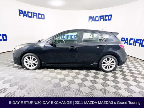 2011 Mazda Mazda3 s Grand Touring