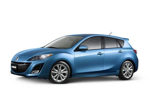 2011 Mazda Mazda3 s Grand Touring