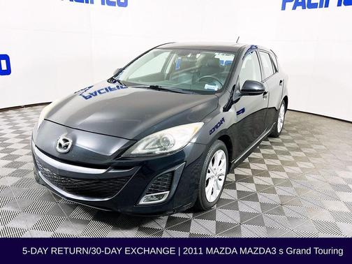 2011 Mazda Mazda3 s Grand Touring