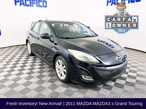 2011 Mazda Mazda3 s Grand Touring