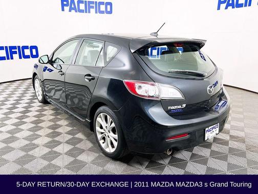 2011 Mazda Mazda3 s Grand Touring