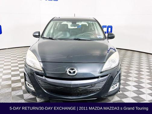 2011 Mazda Mazda3 s Grand Touring