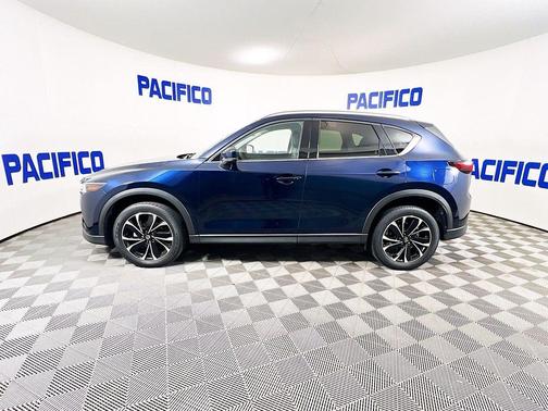 2022 Mazda CX-5 2.5 S Premium