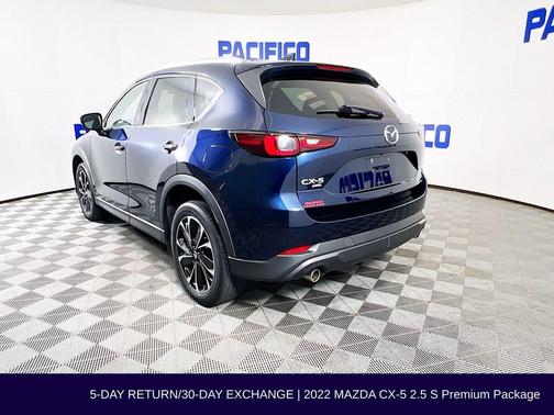 2022 Mazda CX-5 2.5 S Premium