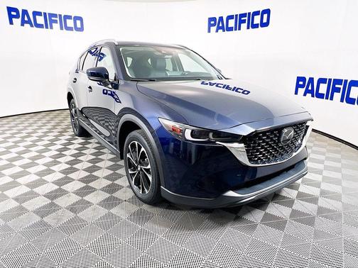2022 Mazda CX-5 2.5 S Premium